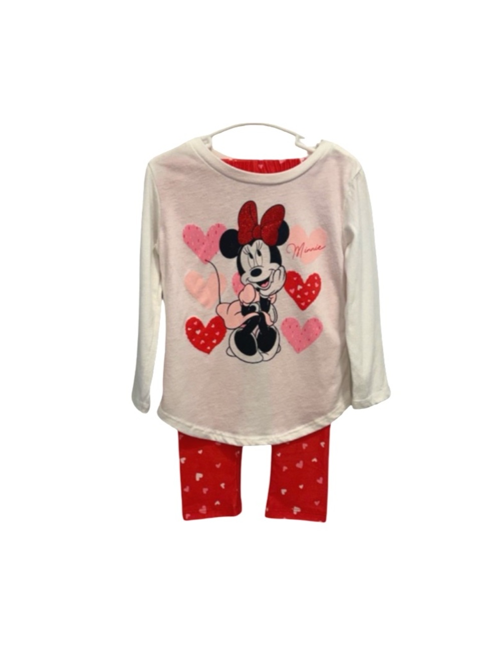 Disney Minnie Mouse Outfit